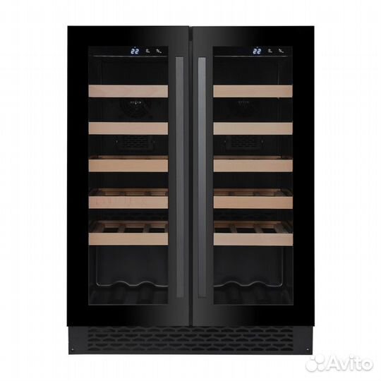 Винный шкаф MC Wine W46-2DB