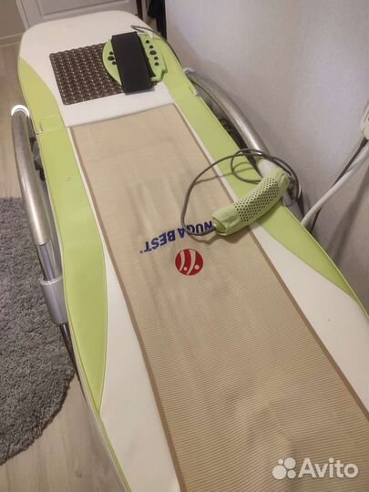 Массажная кровать нуга бест