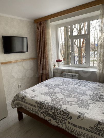 Комната 17,8 м² в 1-к., 2/5 эт.