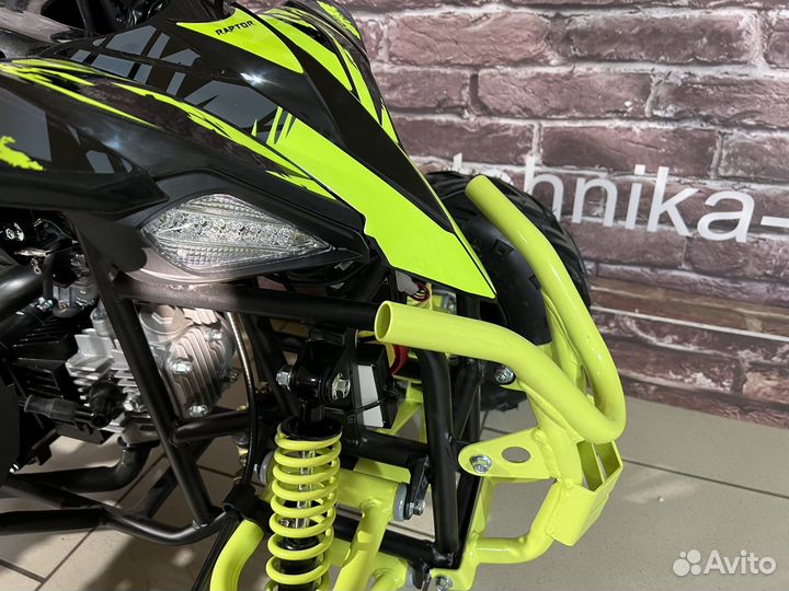 Квадроцикл Raptor Sport 110 кубов (2023)