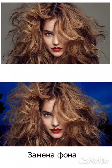 Обработка, ретушь, реставрация