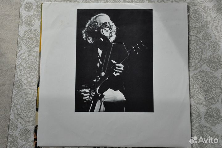 Bob Welch (Fleetwood Mac) - Three Hearts 1979 USA