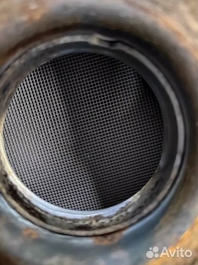 Коллектор с катализатором VW Polo Sedan, Rapid