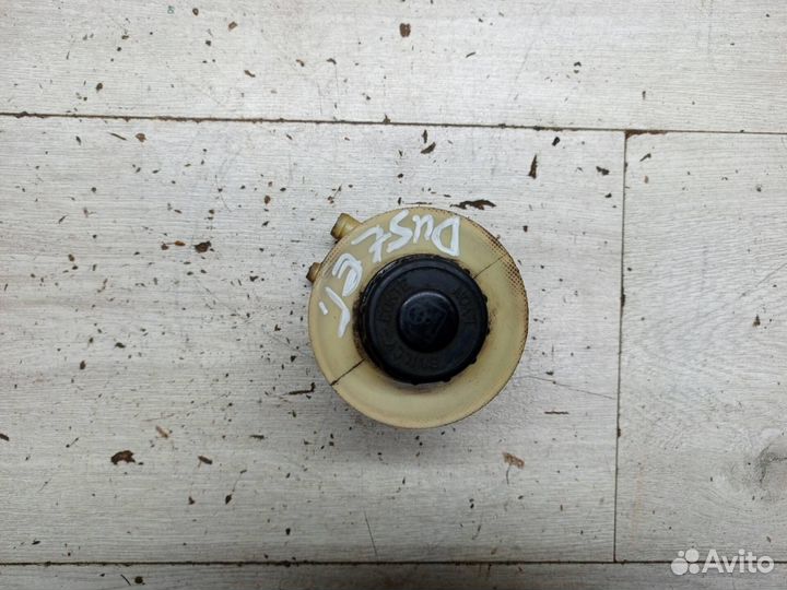 Бачок гидроусилителя Renault