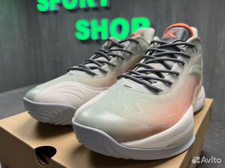 Баскетбольные кроссовки Anta Klay Thompson