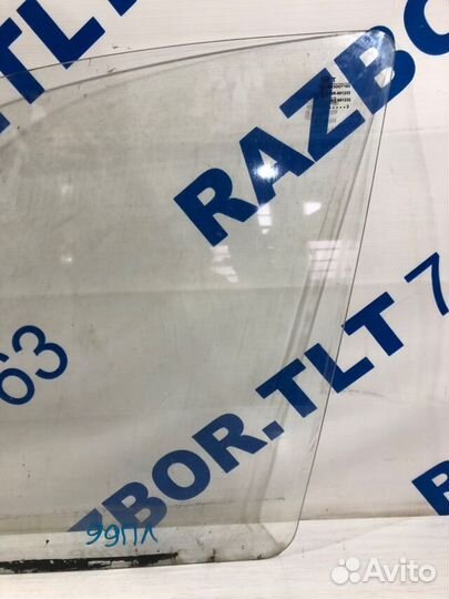 Стекло двери перед лев LADA granta 1.6 мт седан