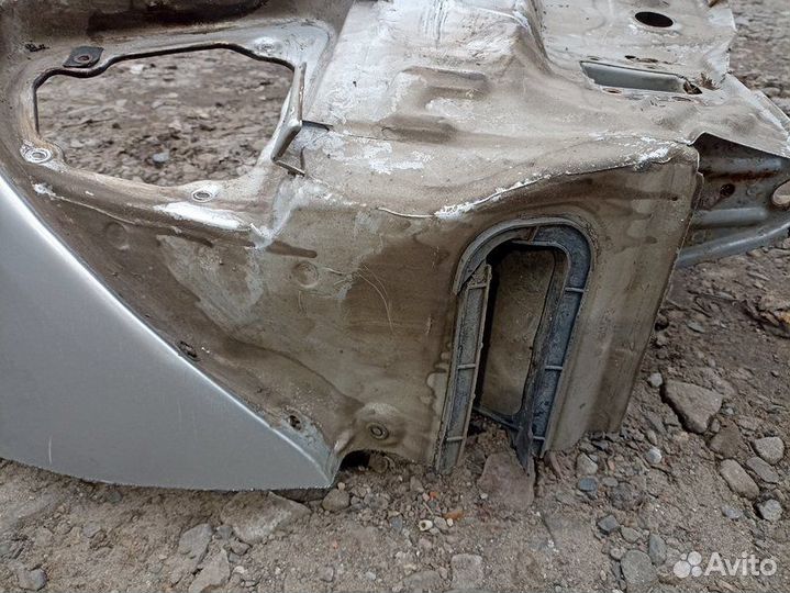 Задняя панель кузова Nissan Almera Classic B10