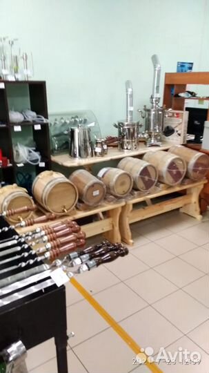 Бочка дубовая