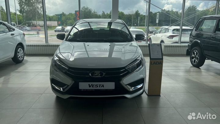 LADA Vesta 1.6 МТ, 2023
