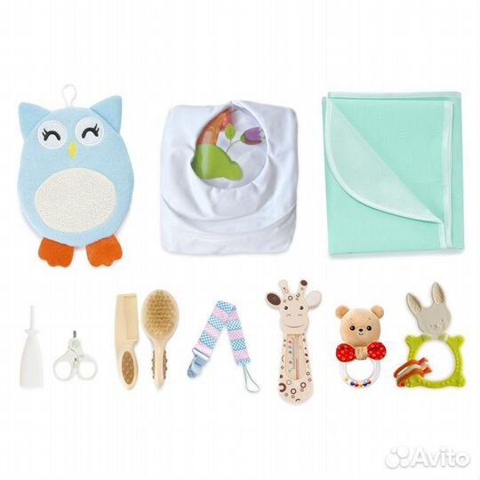 Набор для выписки новорожденного