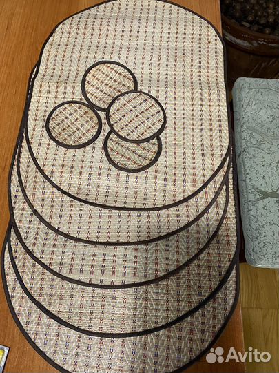 Салфетки на стол