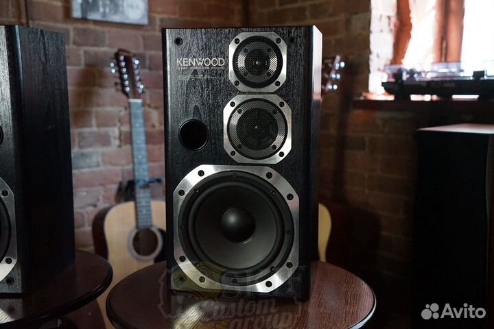 Акустические системы Kenwood Roxy DG-1