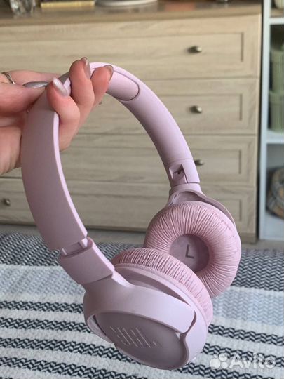 Наушники JBL Tune 510bt