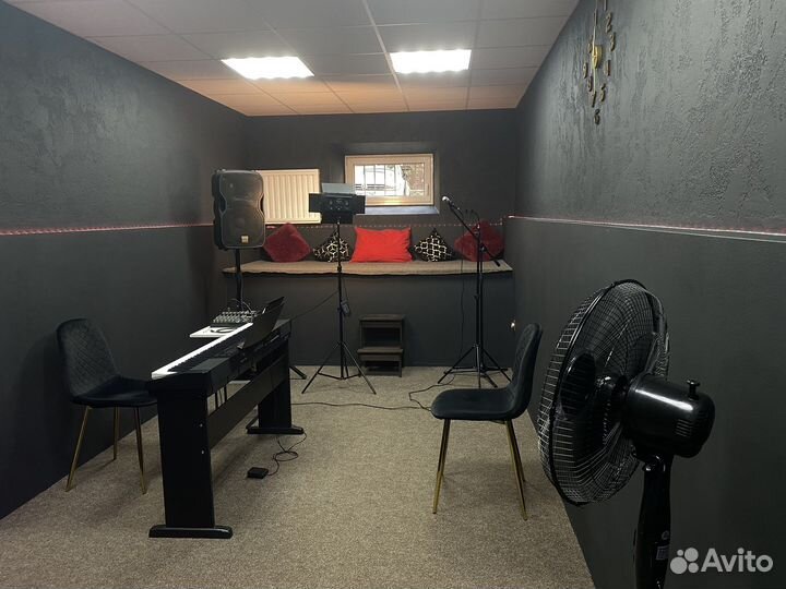 Аренда вокального класса