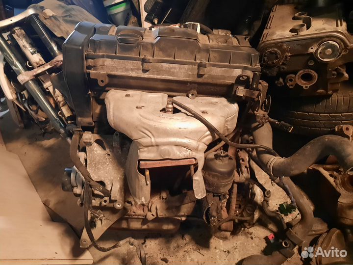 Двигатель peugeot 308 408