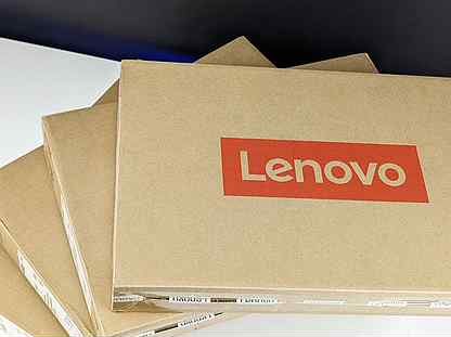 Мощный ноутбук Lenovo 8GB / 16GB / SSD 512GB