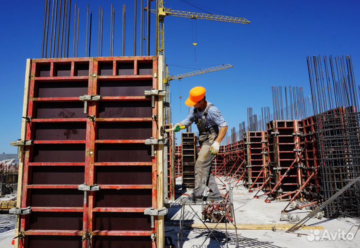 Монтажники