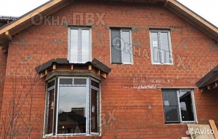 Окна пластиковые