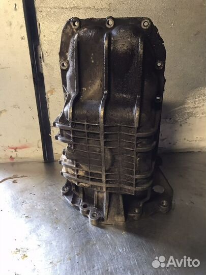 Поддон масляный Ford Focus 2 Fusion Fiesta C-max