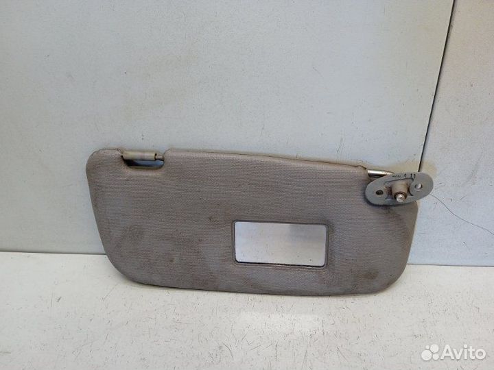 Козырек солнцезащитный правый Kia Shuma S-1 1.5