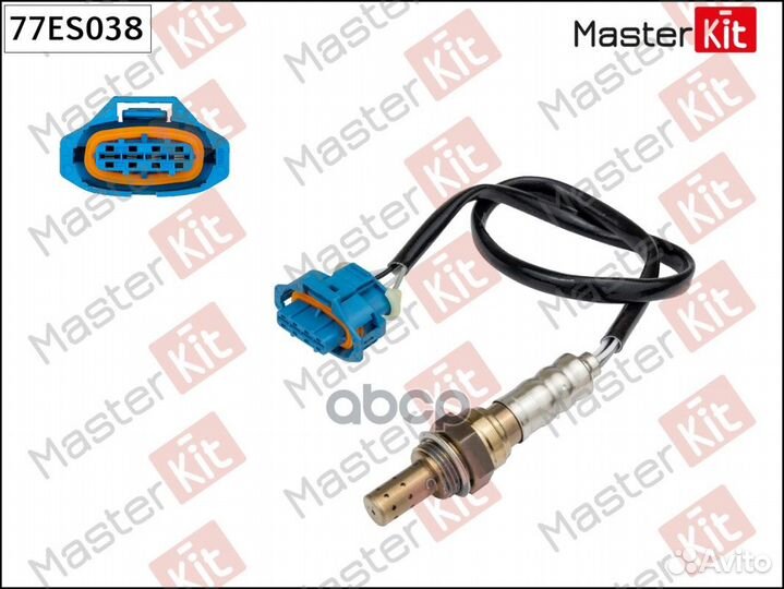 Лямбда-зонд chevrolet cruze, opel astra J 1.6