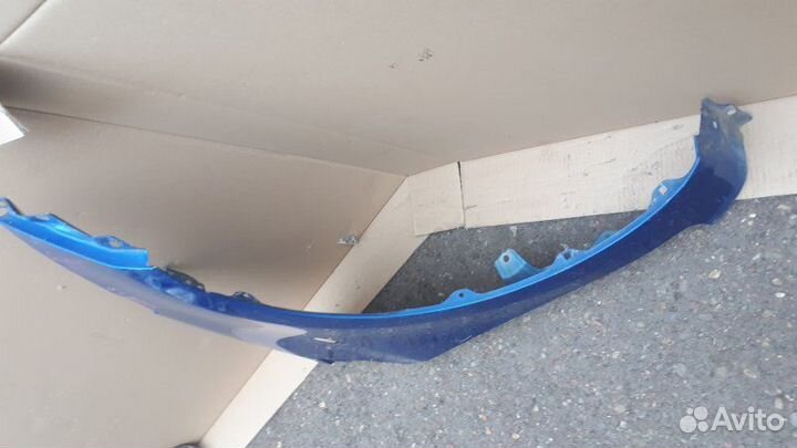 Крыло переднее правое Toyota Yaris XP90