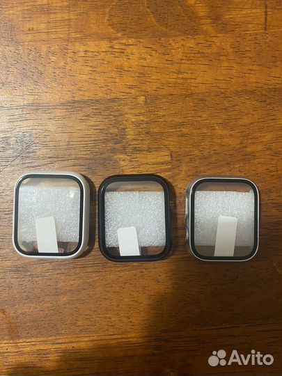 Стекло на часы Apple 45 mm 7 серия