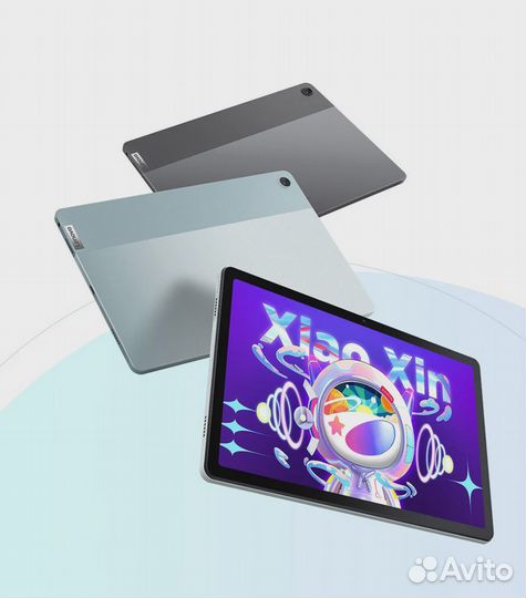 Планшет Lenovo Xiaoxin Pad 2022 (Lenovo Tab P12) 6