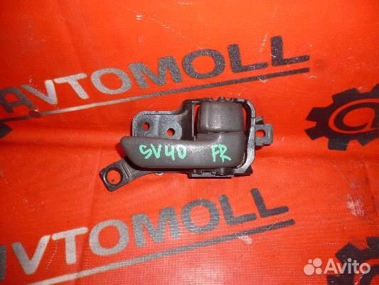 Ручка двери внутренняя передняя правая toyota CA