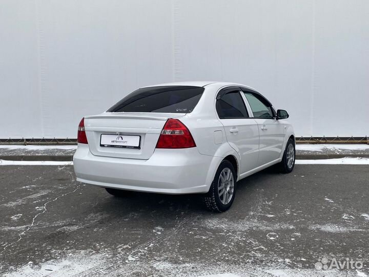 Chevrolet Aveo 1.4 МТ, 2011, 114 200 км