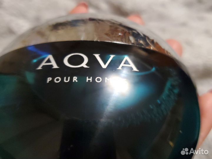 Aqva pour homme 100