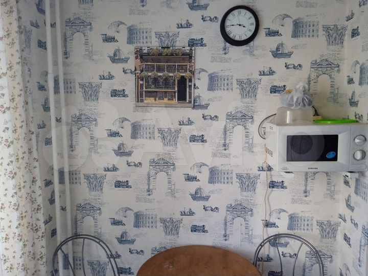 2-к. квартира, 46 м², 5/9 эт.