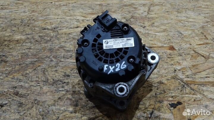 Генератор 220А BMW X5 E70 Рест\Дорест