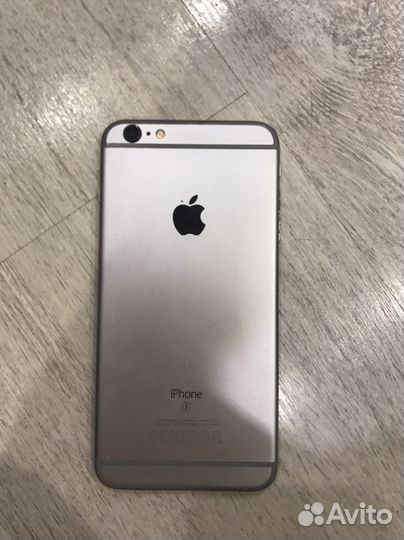iPhone 6S Plus, 128 ГБ