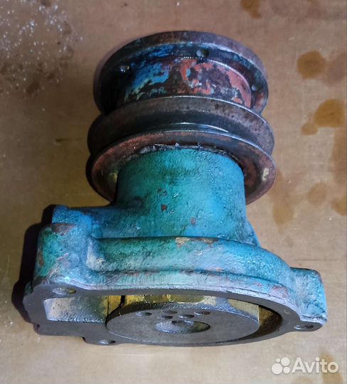 Водяной насос