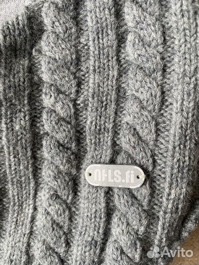 Шапка шлем nels 54