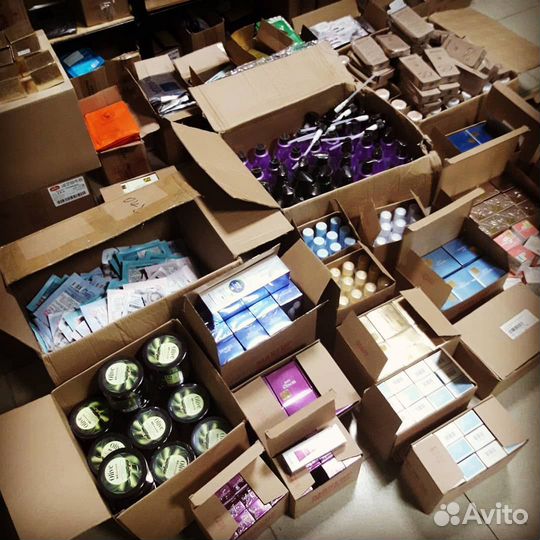 Водитель-экспедитор (кат. В) на личном авто