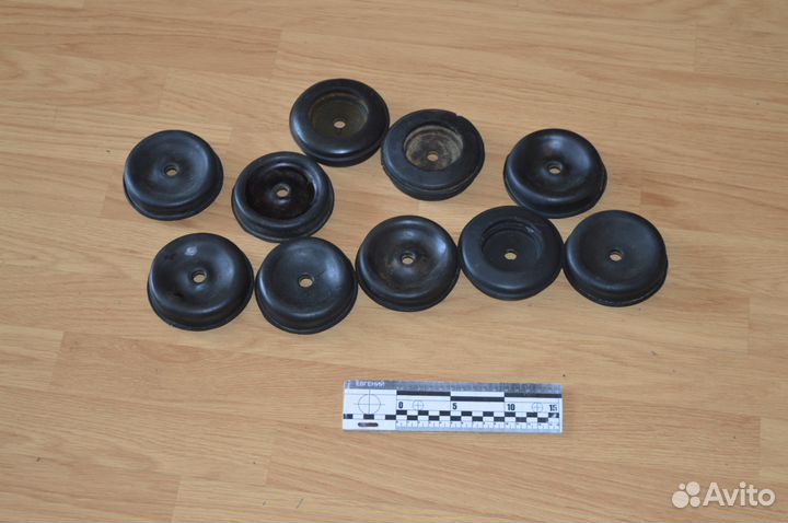 Военный антишумовой амбушюр