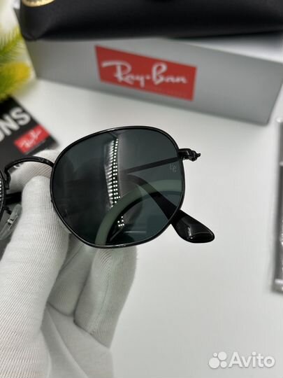 Очки Ray Ban Hexagonal