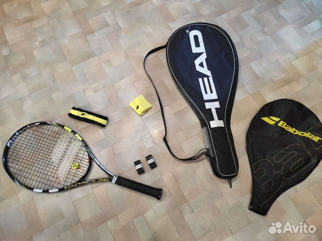 Ракетка теннисная