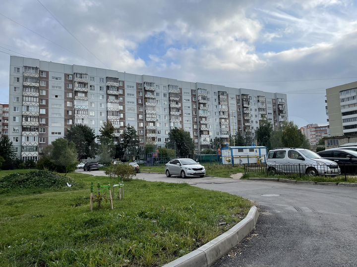1-к. квартира, 31 м², 1/9 эт.