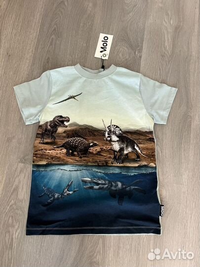 Футболка новая детская
