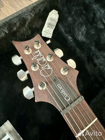 Paul Reed Smith Wood Library Custom 24 10 Top