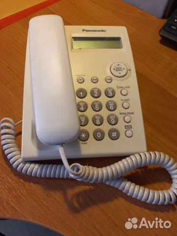 Стационарный телефон