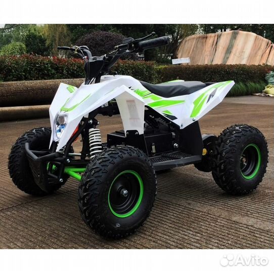 Электроквадроцикл Motax Gekkon 1300W