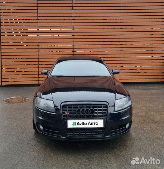 Audi A6 3.1 AT, 2008, 254 660 км