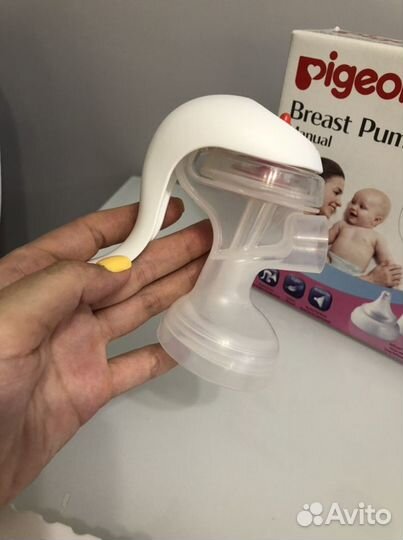 Молокоотсос ручной Pigeon