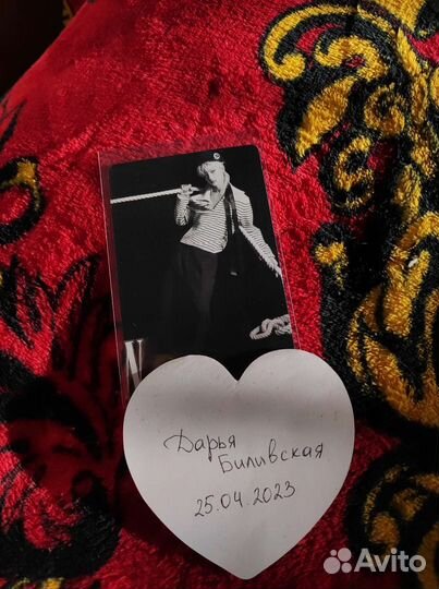 Stray kids карточки