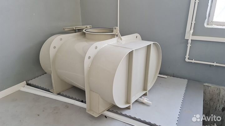 Ёмкость для воды пластиковая (BPd5m9)