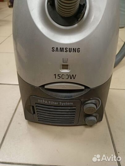 Пылесос Samsung SC4046 на запчасти